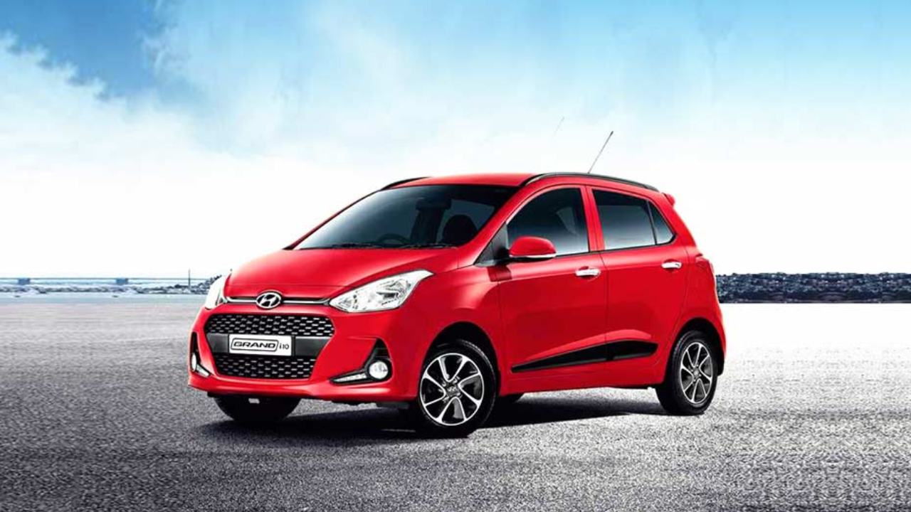 Hyundai i10 / Grand i10